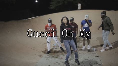 blow up gucci on my shoe rack|Mike WiLL Made.